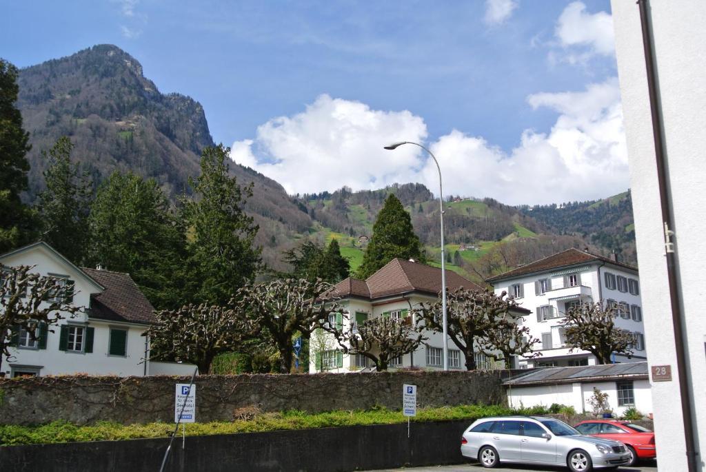 Seehotel Schwert Gersau Extérieur photo