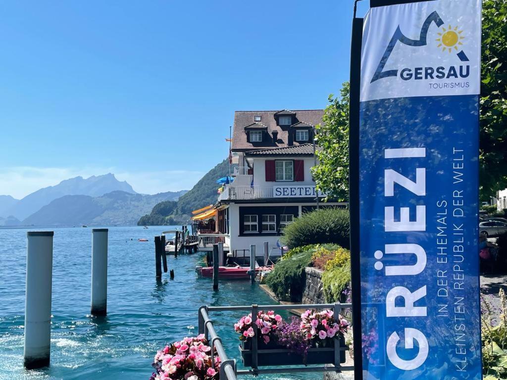 Seehotel Schwert Gersau Extérieur photo
