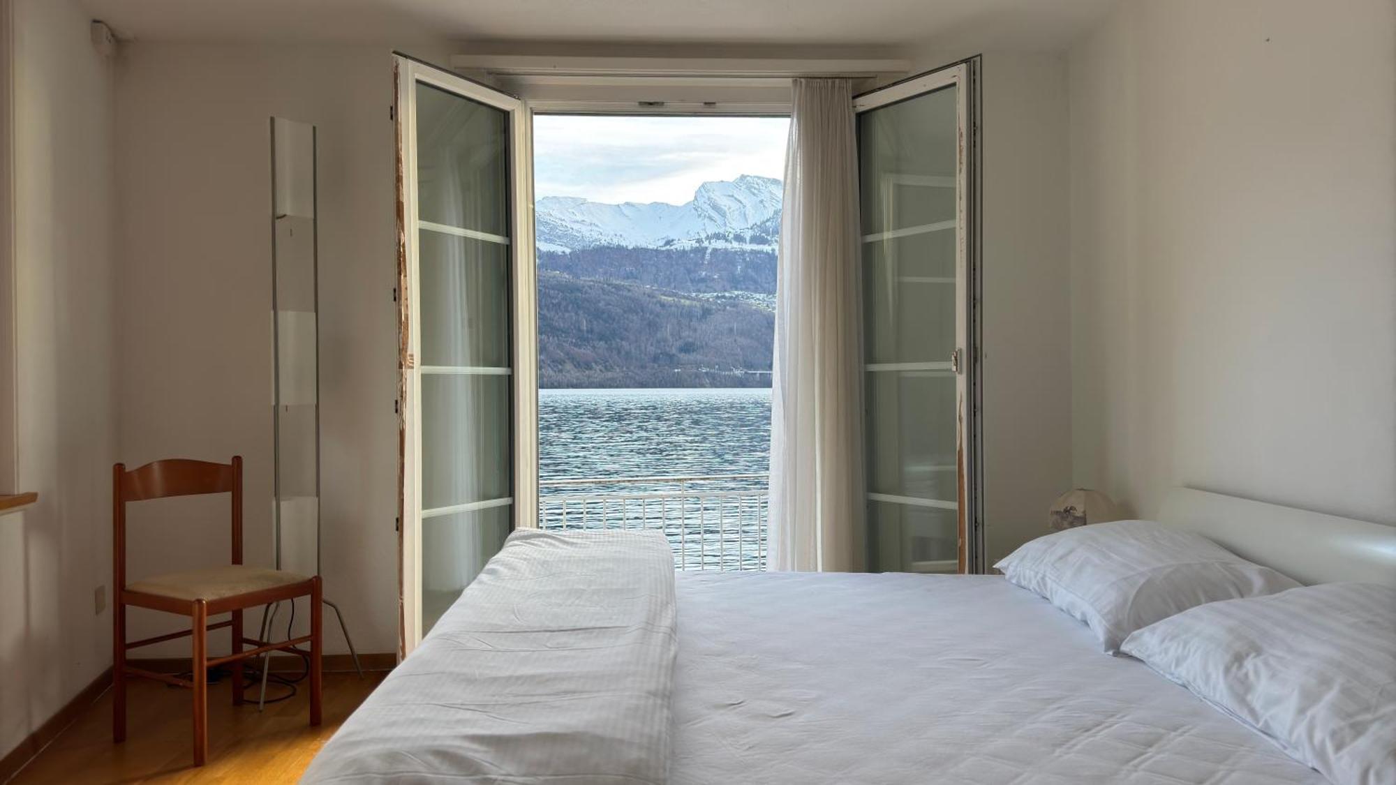 Seehotel Schwert Gersau Extérieur photo