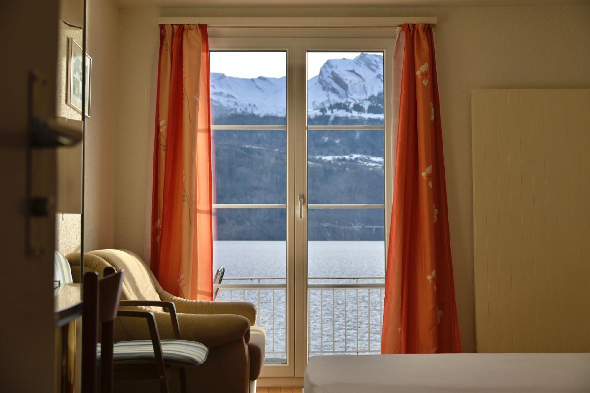 Seehotel Schwert Gersau Extérieur photo