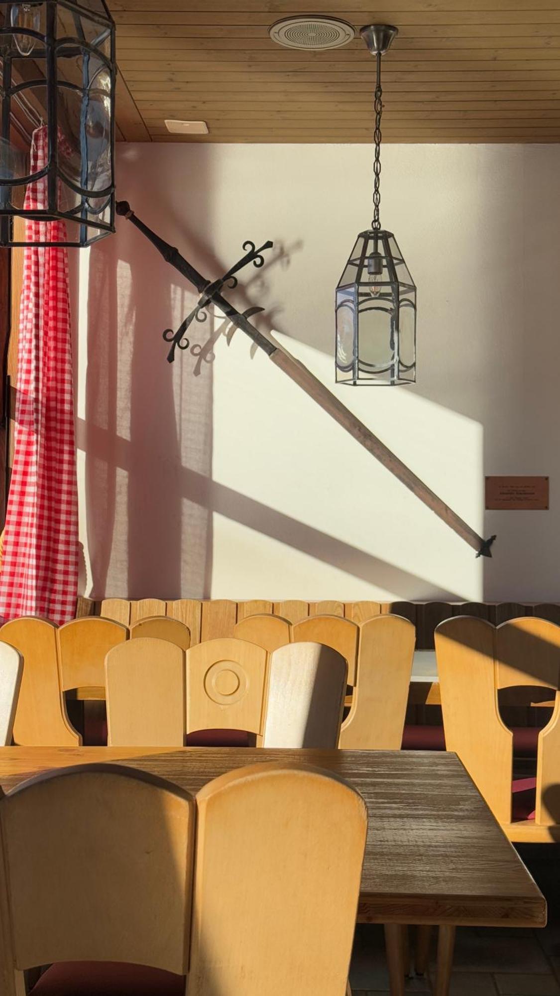 Seehotel Schwert Gersau Extérieur photo