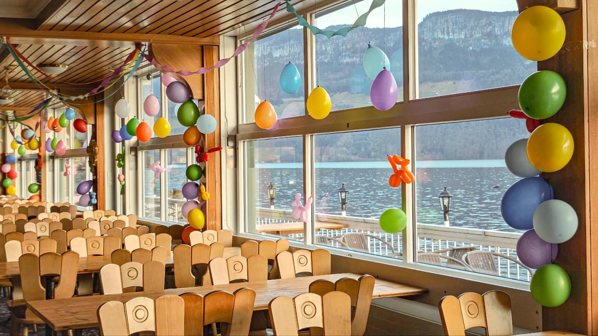 Seehotel Schwert Gersau Extérieur photo