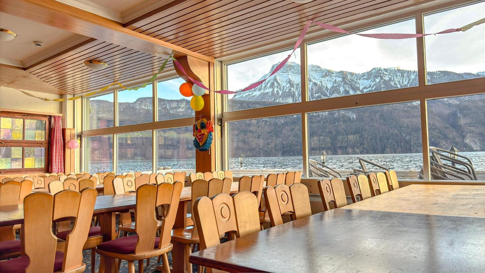 Seehotel Schwert Gersau Extérieur photo