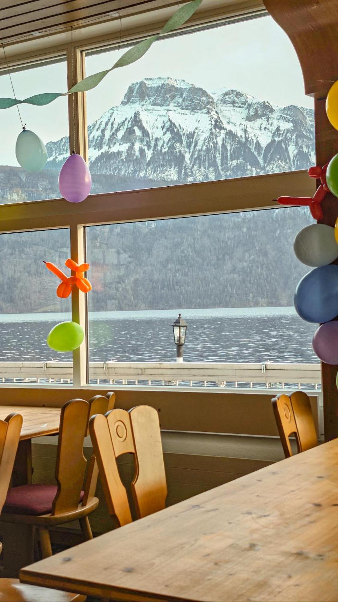 Seehotel Schwert Gersau Extérieur photo
