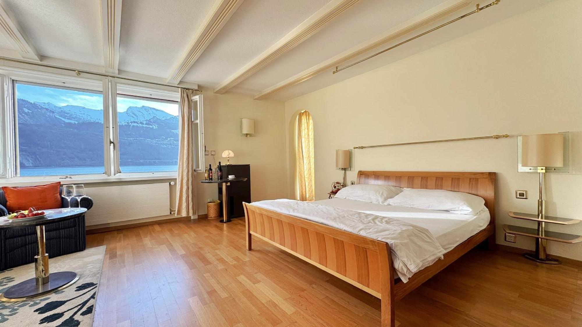 Seehotel Schwert Gersau Extérieur photo