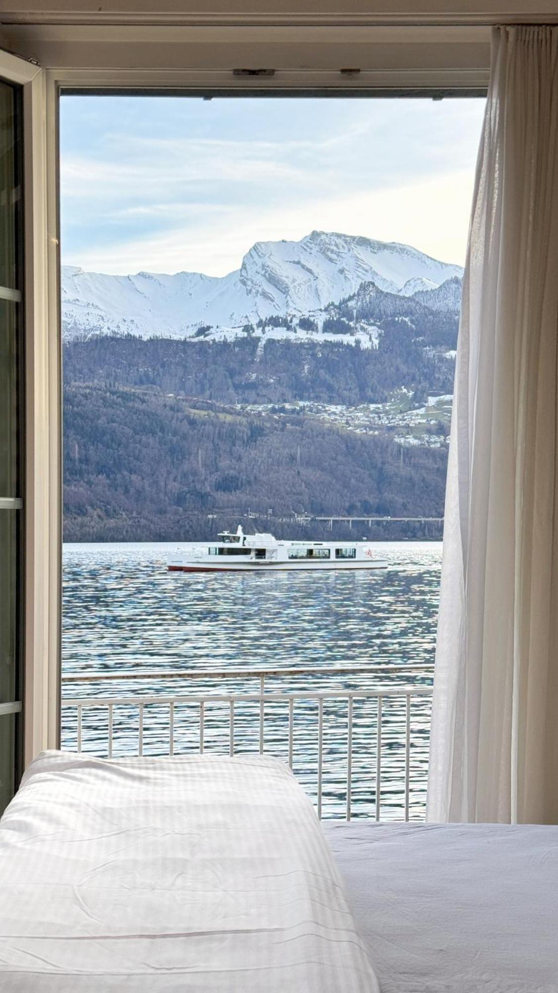 Seehotel Schwert Gersau Extérieur photo