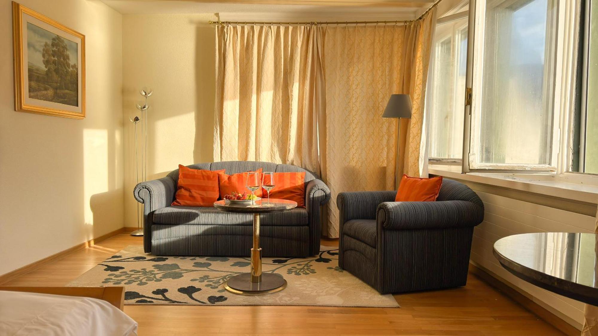 Seehotel Schwert Gersau Extérieur photo