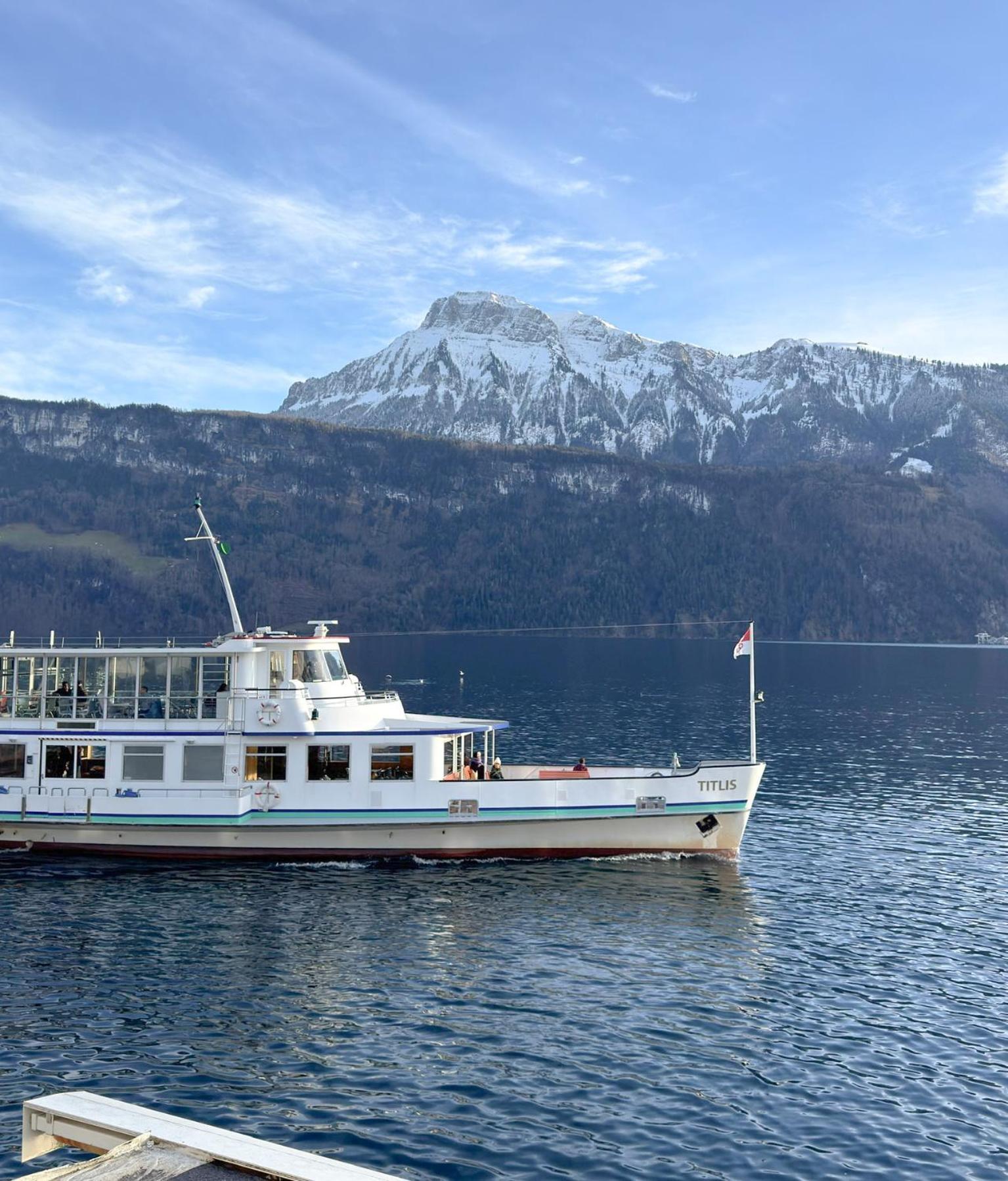 Seehotel Schwert Gersau Extérieur photo